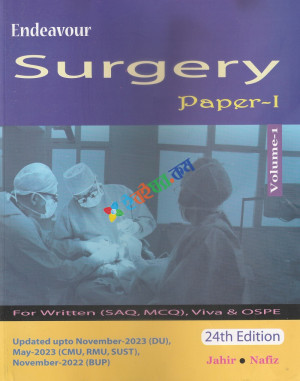 Endeavour Surgery Paper 1-2