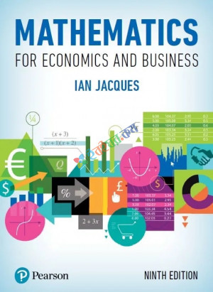 Mathematics for Economics and Business (B&W)