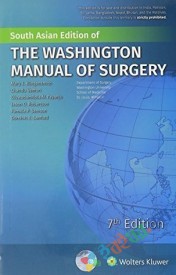 The Washington Manual of Surgery (South Asian)