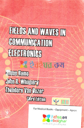 Fields And Waves in Communication Electronics (eco)
