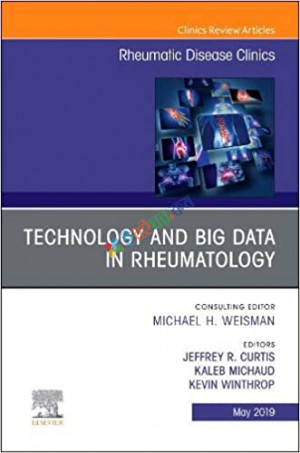 Technology and Big Data in Rheumatology (Color)