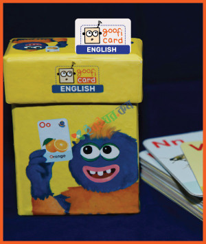 Flash Card English ( Total Card: 31 )