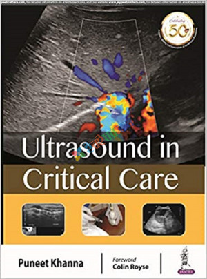 Ultrasound in Critical Care (Color)