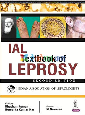 IAL Textbook of Leprosy (B&W)