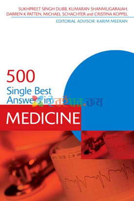 500 Single Best Answers in Medicine (eco)