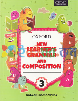 Oxford New Learner's Grammar and Composition 3