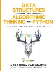 Data Structure and Algorithmic Thinking with Python (B&W)