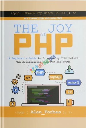 The Joy of PHP (B&W)