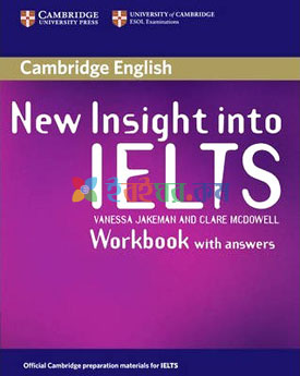 New Insight into IELTS Workbook with Answers (eco)