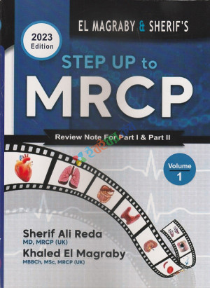 STEP UP TO MRCP Review Notes For Part 1 & 2 (Color)