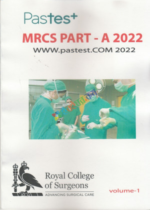 PasTest MRCS Question Bank (B&W) Volume- 1-10