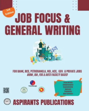 Job Focus And General Writing