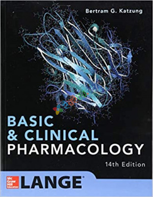Basic and Clinical Pharmacology (Color)