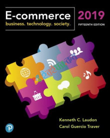 E-Commerce Business Technology Society