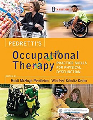 Pedretti's Occupational Therapy (Color)