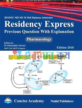 Residency Express (Pharmacology)