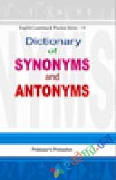 Dictionary of Synonyms & Antonyms