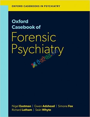 Oxford Casebook of Forensic Psychiatry (Color)