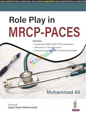 Role Play in MRCP-PACES