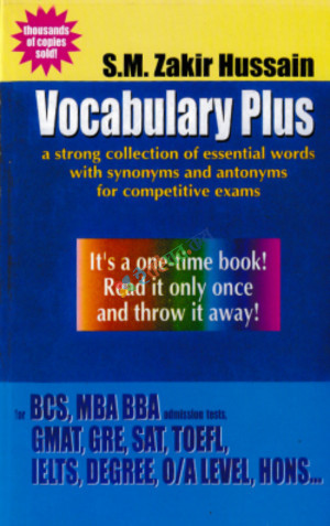 Vocabulary Plus