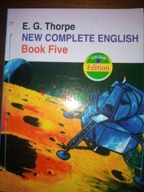 New Complete English Book Five (Answer Book)