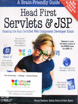 Head First Servlets & JSP (eco)