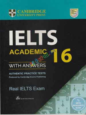 Cambridge IELTS Volume 16 Academic (eco)