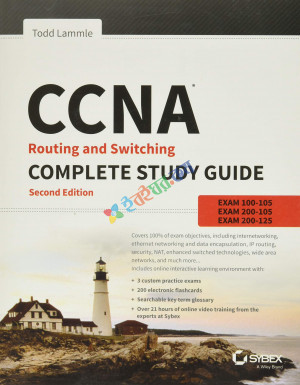 CCNA Routing and Switching Complete Study Guide (eco)
