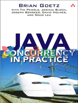 Java Concurrency in Practice (B&W)