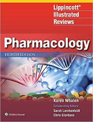Pharmacology (Lippincotts Illustrated Reviews Pharmacology)