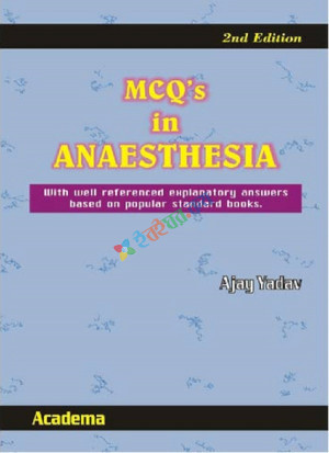 MCQ's In Anaesthesia (B&W)