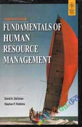 Fundamentals of Human Resource Management (white Print)