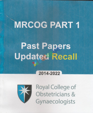 MRCOG Part 1 Recall 2013-2023 (B&W)