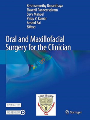 Oral and Maxillofacial Surgery for the Clinician(Color)