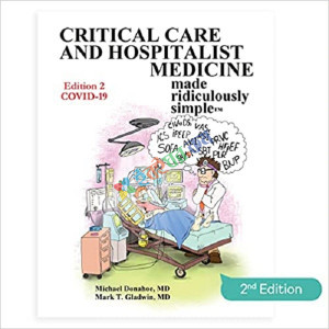 Critical Care and Hospitalist Medicine (Color)