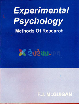 Experimental Psychology Methods of Research (eco)