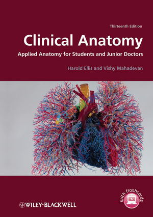 Clinical Anatomy (B&W)