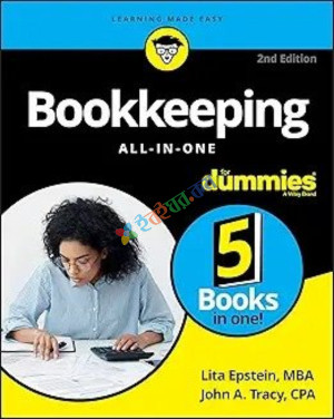 Bookkeeping All-in-One For Dummies