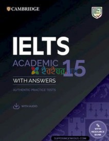 Cambridge IELTS Volume 15 Academic (eco)