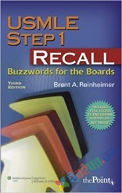 Usmle Step 1 Recall (eco)