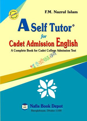 A Self Tutor For Cadet Admission English