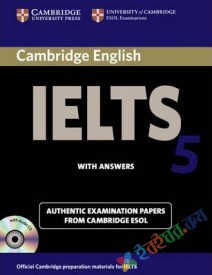 Cambridge IELTS Volume 5 (eco)