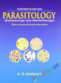PARASITOLOGY Protozoology and Helminthology (Color)