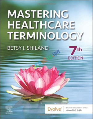 Mastering Healthcare Terminology (Color)