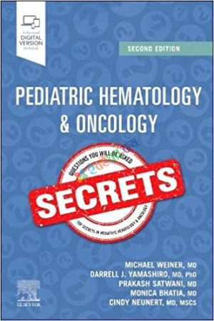 Pediatric Hematology & Oncology Secrets (Color)