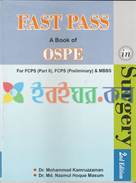 Fast Pass A Book of Ospe in Surgery