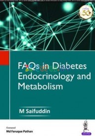 FAQs In Diabetes Endocrinology And Metabolism (B&W)