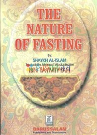 The Nature of Fasting