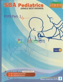 Matrix SBA FCPS Part-1 Pediatrics Paper-2
