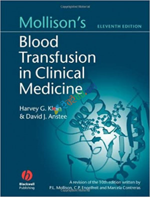 Blood Transfusion in Clinical Medicine (B&W)